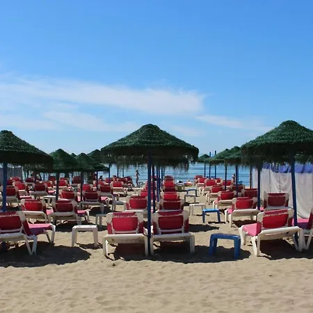 Lejlighed G41 Cabopino Marbella