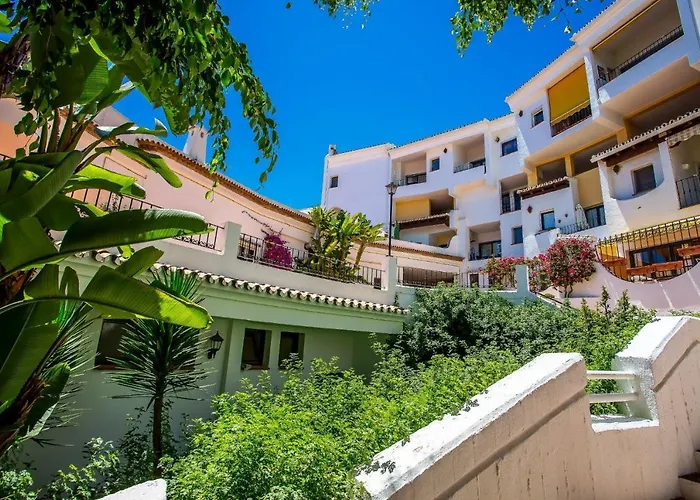 Appartement G41 Cabopino Marbellac