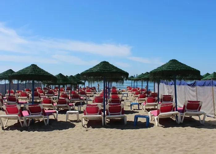 Apartament G41 Cabopino Marbella